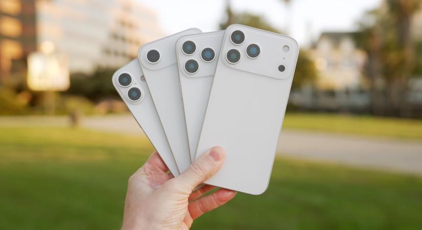 A szokásos időpontban jöhet az iPhone új generációja