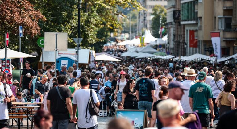 Kiderült, mennyibe kerül a sör az idei augusztus 20-i ünnepségen