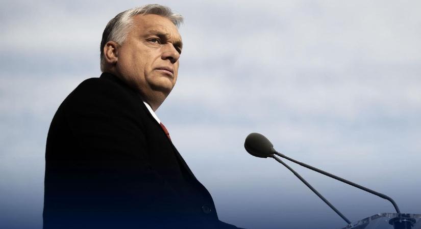A miniszterelnök elárulta, miért nem vitázik Magyar Péterrel