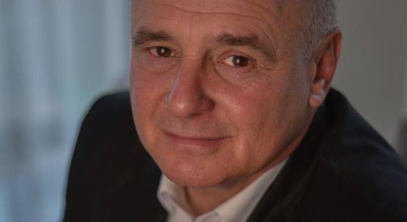 Rónai Egon meglepő felismerést tett a családi nyaraláson