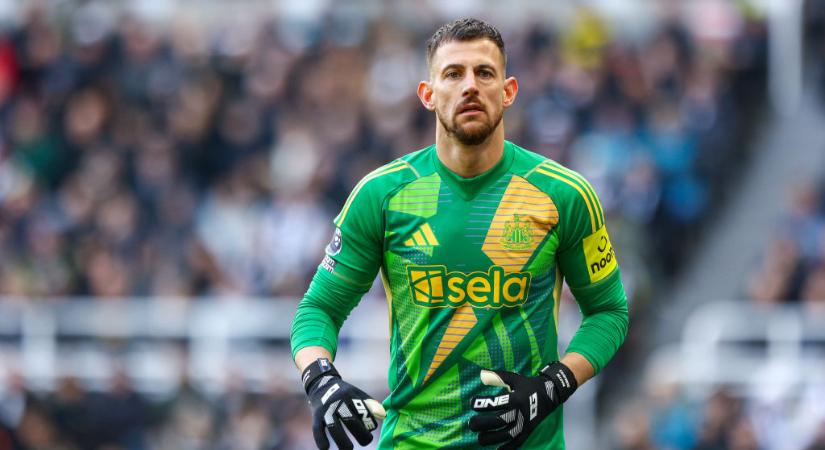 PL: bajnokságon belül váltott csapatot a Newcastle United kapusa! – HIVATALOS