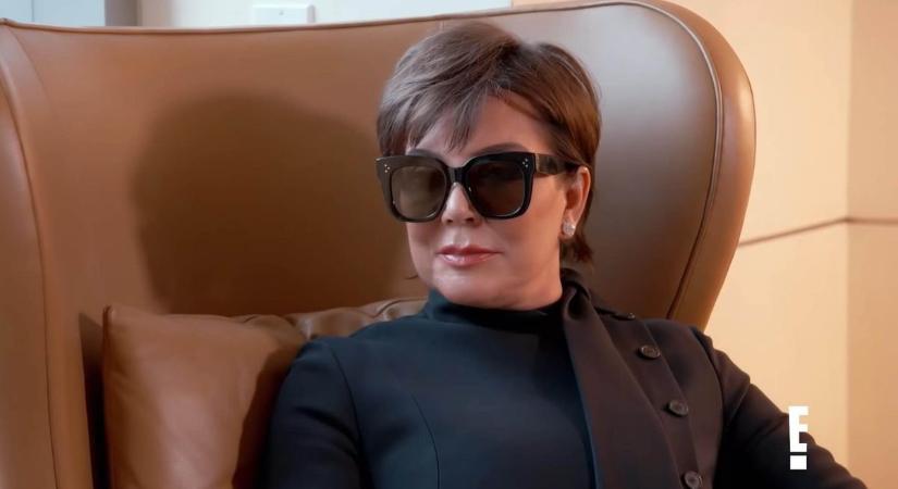„Úristen, az anyámmá változom!” - vicces videóval sokkoltak a Kardashian nővérek