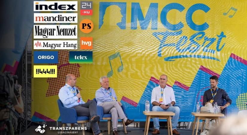Az idei, immár ötödik MCC Feszt nem csupán kulturális és oktatási eseményként vonult be a nyár közéleti beszámolók közé