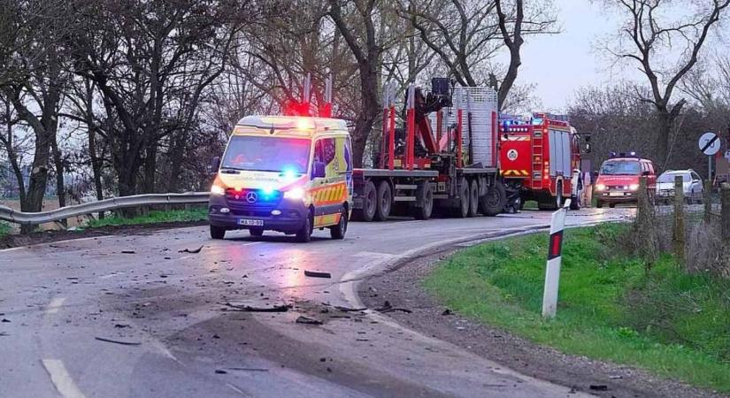 Nem javul a helyzet, nyolc halálos baleset fél év alatt Csongrád-Csanádban