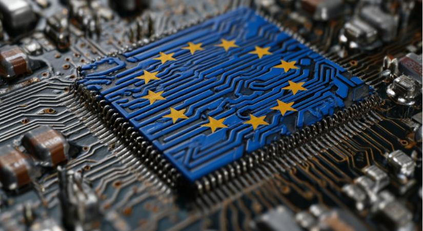 EU–USA chipalku: Trump 100 százalékos tarifája nem érinti az európai gyártókat
