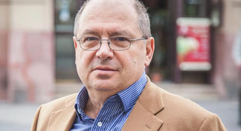 Meghalt Szamos Miklós, miután a fideszes önkormányzat bezáratta a cukrászdáját