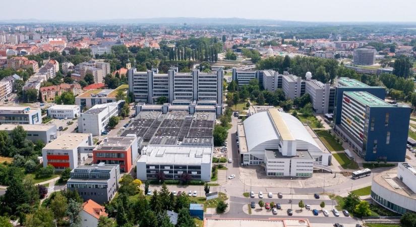 Stratégiai megújulás: augusztus 1-jétől új szervezeti struktúrában működnek a Széchenyi István Egyetem műszaki karai
