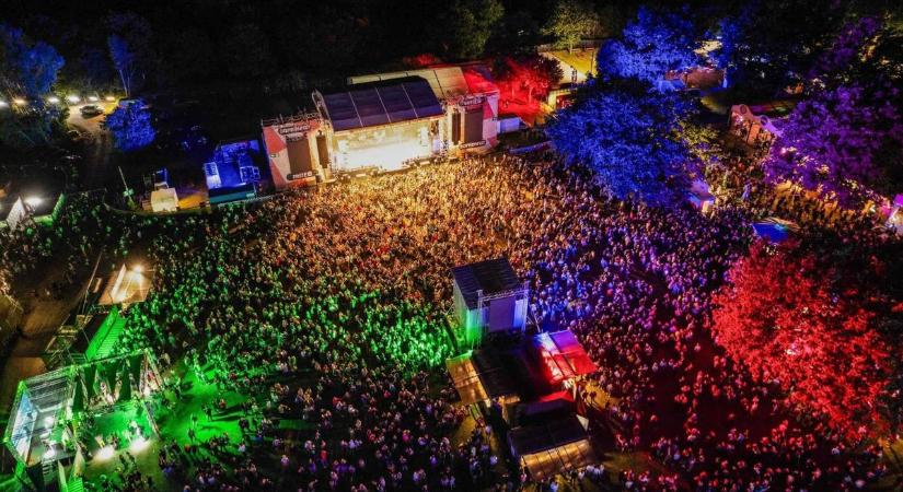 Nyáron rendezik meg a SopronFestet jövőre, mutatjuk, hogy mikor