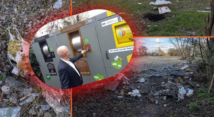 Valami bűzlik Dániában... ja nem, csak a kolozsvári szemétdomb