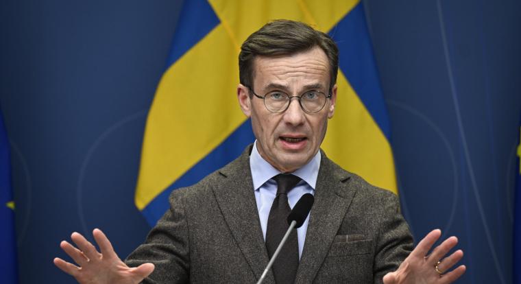 Svédország miniszterelnöke beismerte, hogy a ChatGPt-vel is szokott egyeztetni