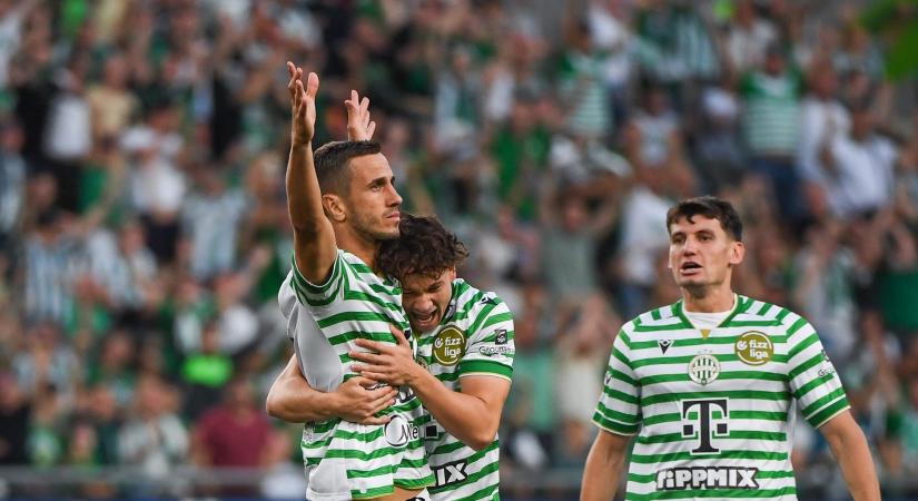 A Ferencváros nélkül rendezik meg az NB I ötödik fordulóját