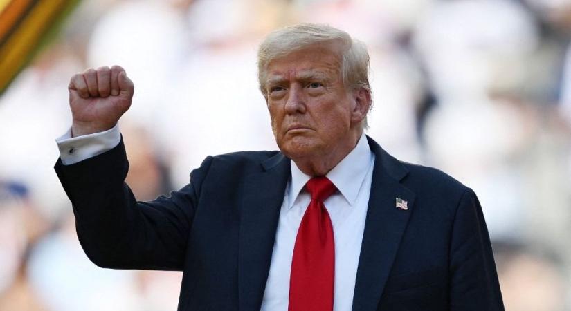 Lejárt a határidő: a fél világra egyszerre sújtott le Donald Trump