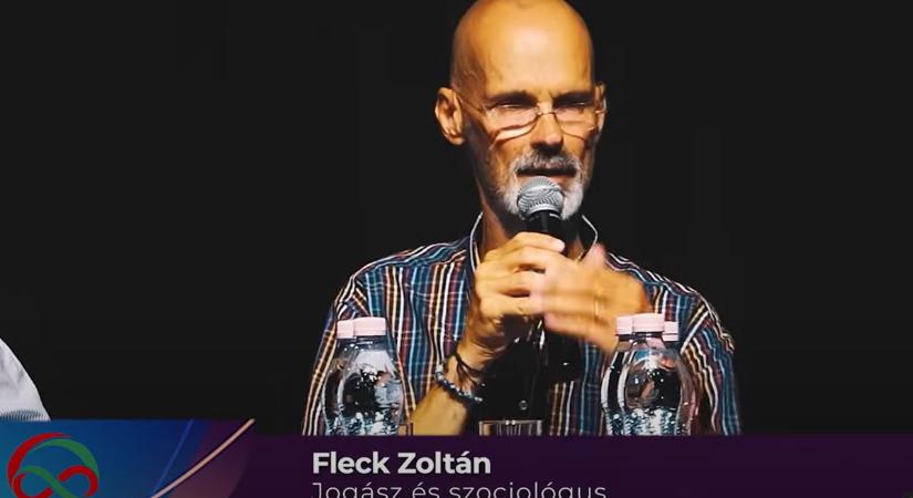 Professzor a politikai nyomásgyakorlás határán – Fleck Zoltán kijelentései és az egyetemi felelősség dilemmája