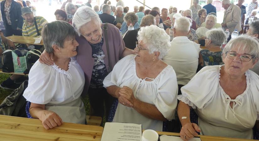 Komádi öröme: együtt az Aranykor