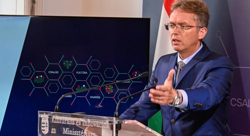 Elégedetlenkedtek a magyar egyetemisták, lépett a kormány