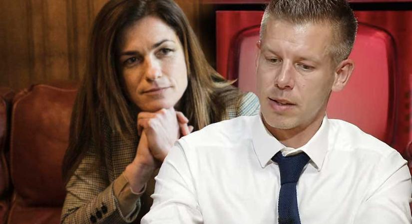 Magyar Péter megszólalt volt feleségéről: Varga Judit valójában Orbán műmacsóságának lett áldozata