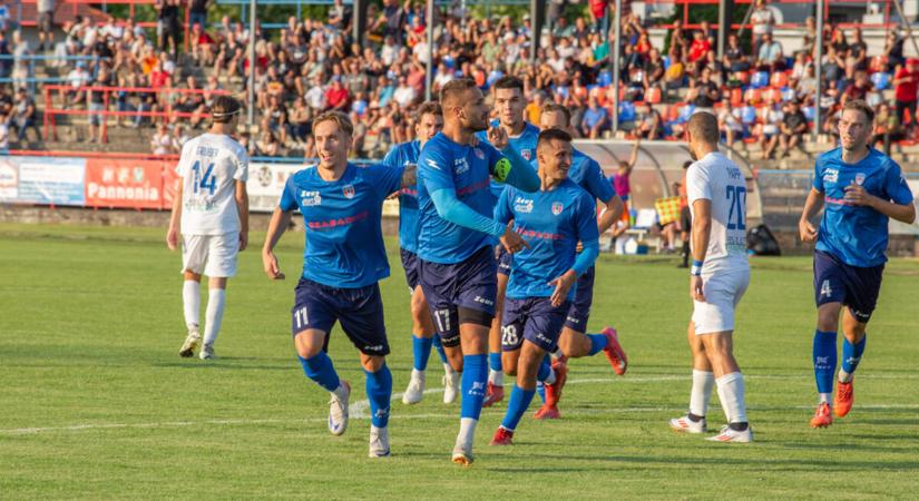 Harmadosztályú ellenfél következik a kupában