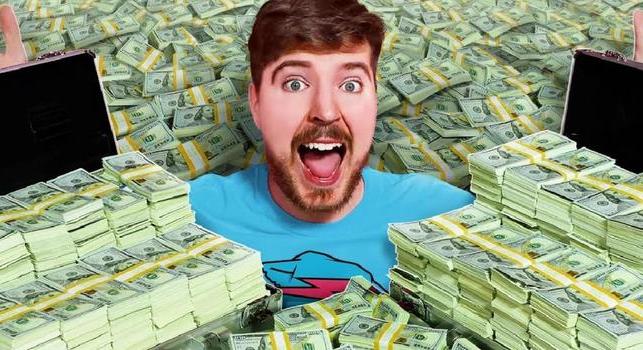 A Squid Game után Az éhezők viadalát kelti életre MrBeast