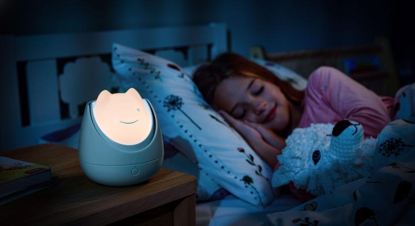 A nyugodt éjszakák titka: a Red Dot Design díjat nyert Zigg alvástréner hatékony és szeretetteljes megoldás