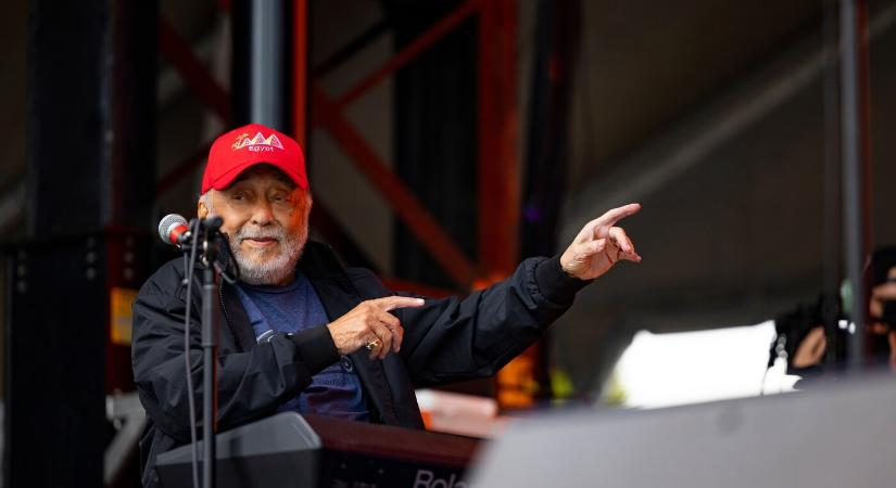 Elhunyt a latin-amerikai zene New York-i forradalmára, Eddie Palmieri
