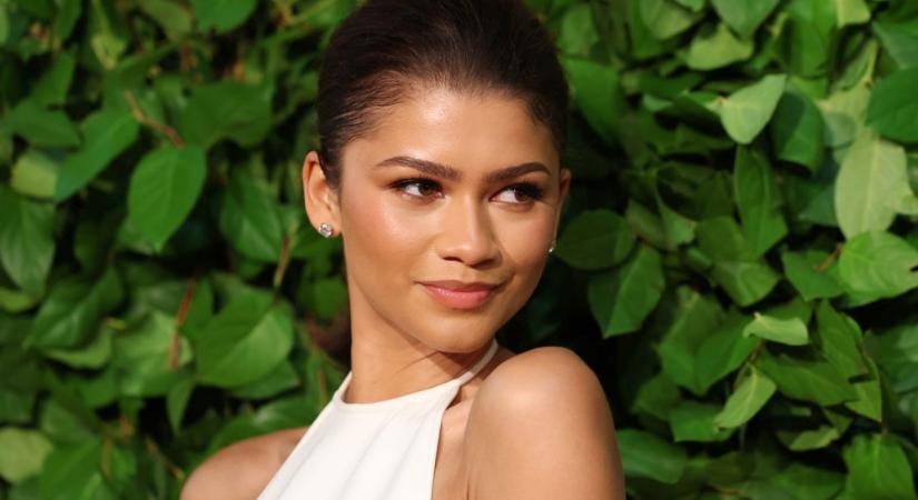 Zendaya Budapesten is ragyog