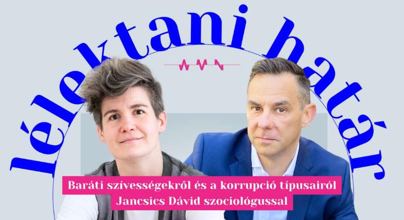 Így sajátította ki és központosította az Orbán-rendszer a korrupciót – Jancsics Dávid