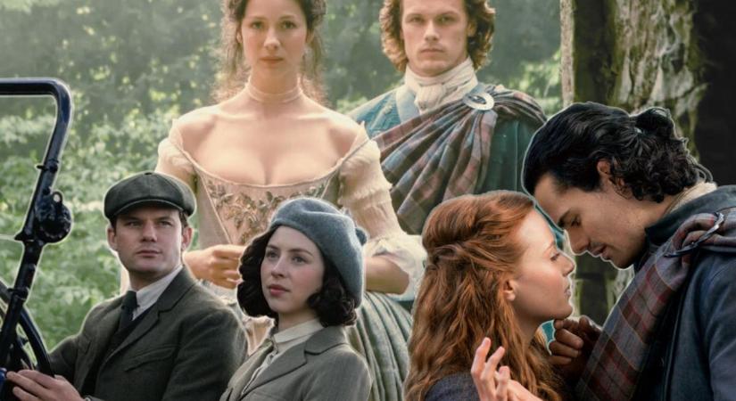 Felföldi románcból generációs családtörténet – Az Outlander előzménysorozata óriási sikernek ígérkezik