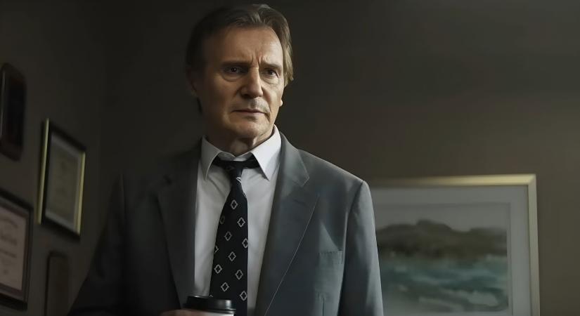 Ez a vígjáték felrobbantotta a mozit, Liam Neeson hozza el a legkaotikusabb rendőrsztorit, amit valaha láttál