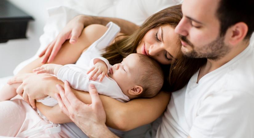 Mikortól érti meg a baba, amit mondasz neki?