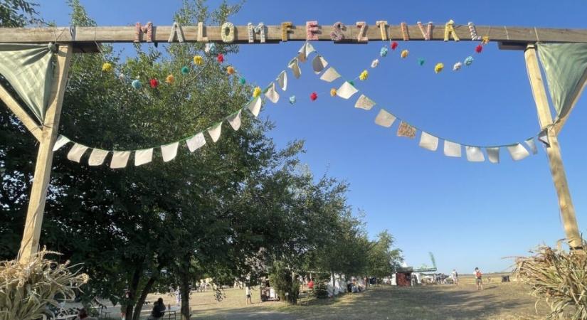 Ébredezik a Malomfesztivál (Fotógaléria)