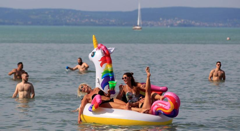 Ezek a legolcsóbb balatoni strandok – itt a 2025-ös lista