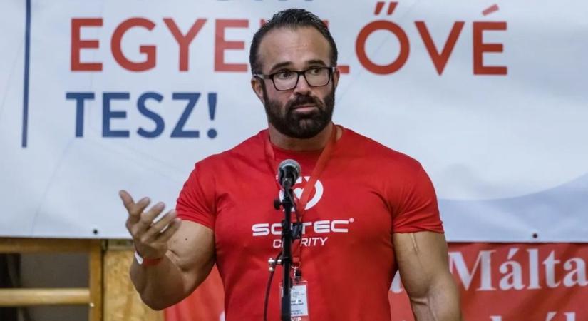Szívszorító videót osztott meg Kathi Béla özvegye