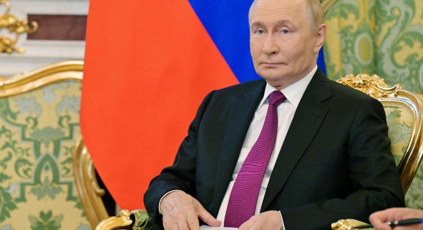Putyin megfelelő helyszínnek tartja az Egyesült Arab Emirátusokat, hogy ott találkozzon Trumppal