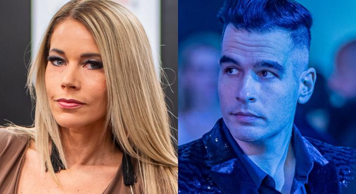 Az Ázsia Expresszből visszalépő Baukó Éva újra kifakadt, Lakatos Levente nem teszi zsebre, amit kapott