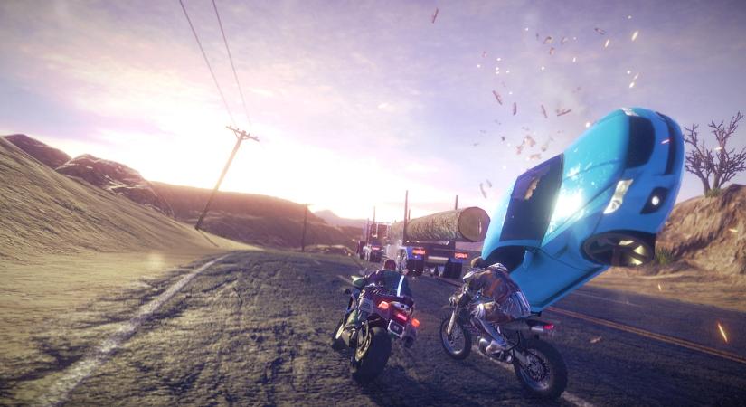 A Road Redemptiont és a 112 Operatort adja ingyen az Epic Games