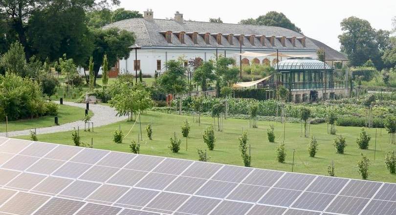 A hatvanpusztai birtokon lakóépületre kértek energetikai tanúsítványt, nem üzemre