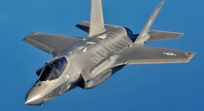 Spanyolország meggondolta magát az F-35-ösök vásárlásával kapcsolatban, és európai alternatívát keres