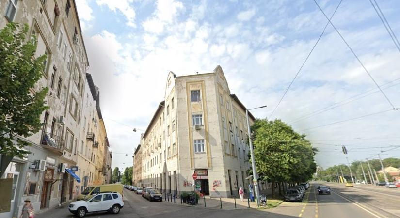 Késes, drogos fantom Újbudán: meglepő fordulattal zárult a támadás