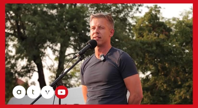 Váratlan fordulat: üzent a Magyar Pétert megdobó férfi