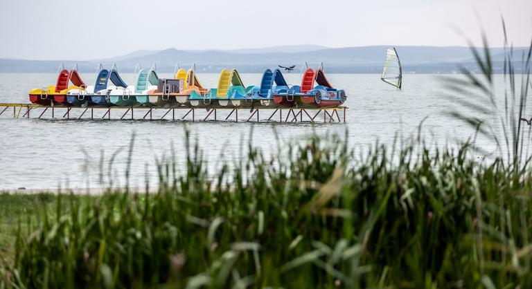Navracsics Tibor: 40 milliárd forint kell ahhoz, hogy a Balaton fenntarthatósága megvalósuljon