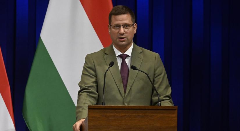 Bige László fia üzent Gulyás Gergelynek: nincs köze a Tisza Párthoz
