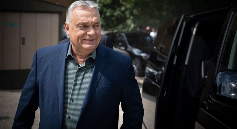 Orbán Viktor: én a Zebrákhoz csatlakozom (videó)