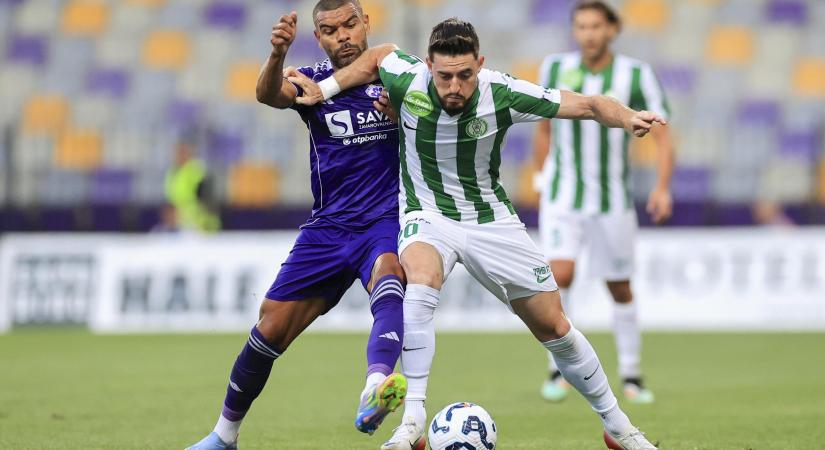 KL-selejtező: Zsitomir-Paks (0-0) – élő eredménykövetés