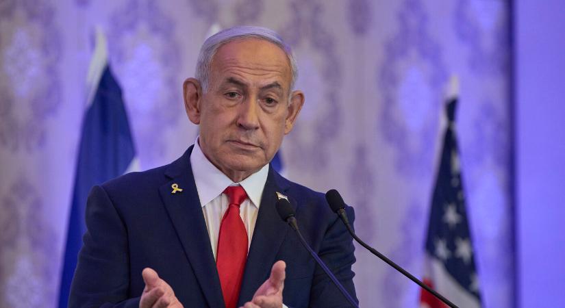 Netanjahu: Izrael a Gázai övezet teljes egészét katonai ellenőrzése alá akarja vonni