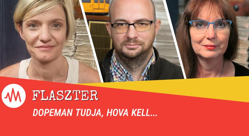 Flaszter 366. – Dopeman tudja, hova kell...