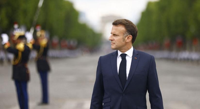 Újabb ország került Macron célkeresztjébe – fellángolt a diplomáciai konfliktus