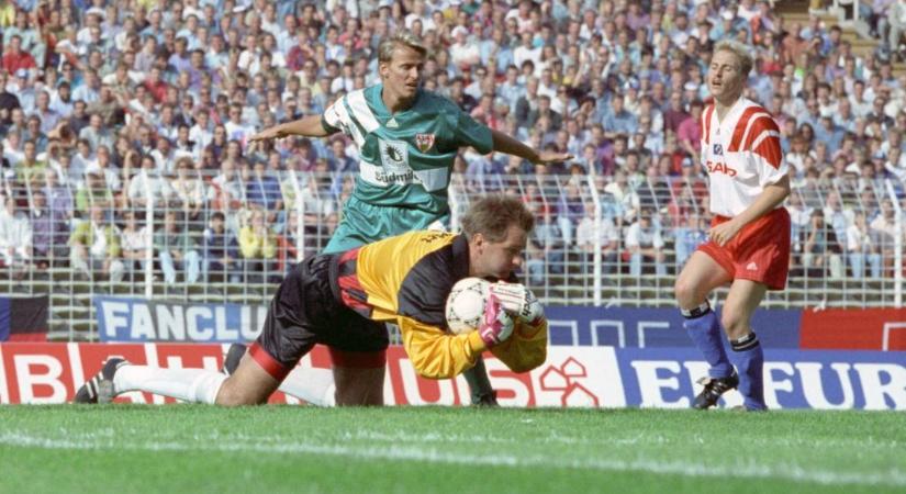 Két év börtönre ítélték a németek egykori válogatott futballkapusát