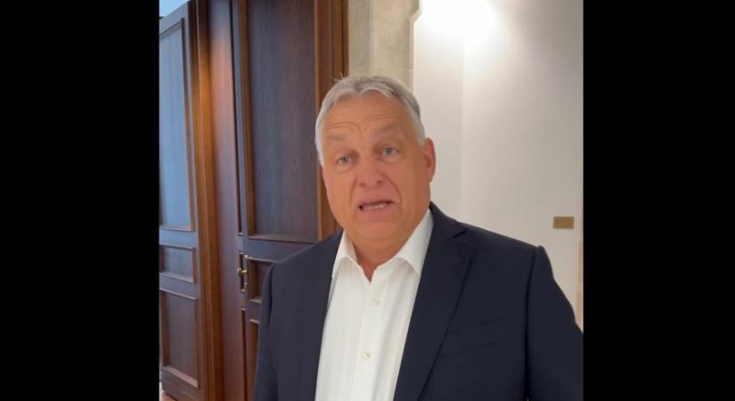 Orbán Viktor és Szijjártó Péter is csatlakozna a zebrás digitális körhöz