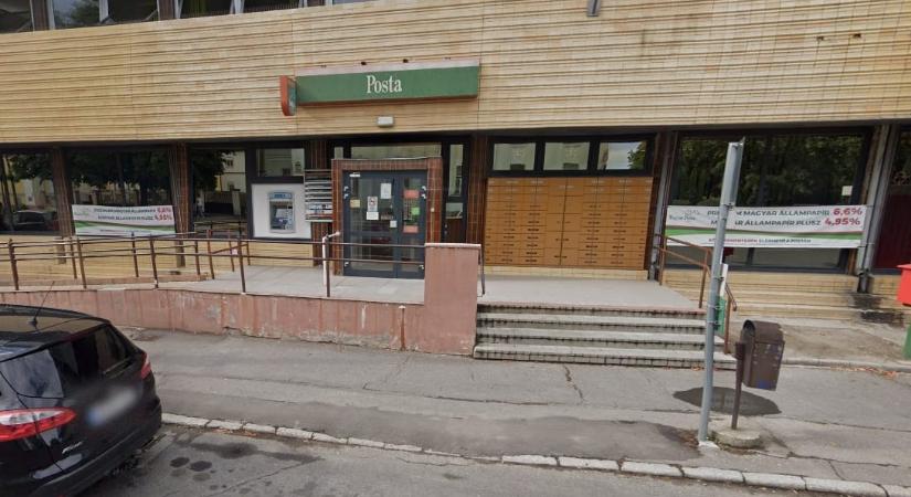 Gyanúsítottként hallgatták ki a szigetvári postán meghalt csecsemő édesanyját