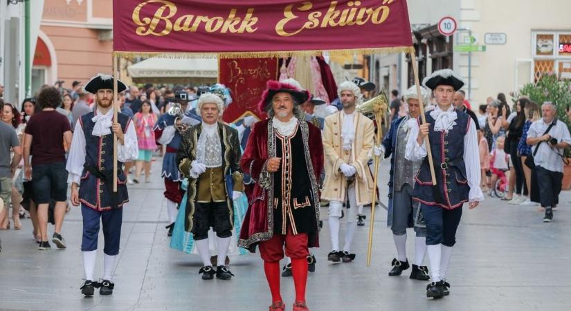 Tudja, merre vonulnak a Barokk Esküvő résztvevői? - Mutatjuk!